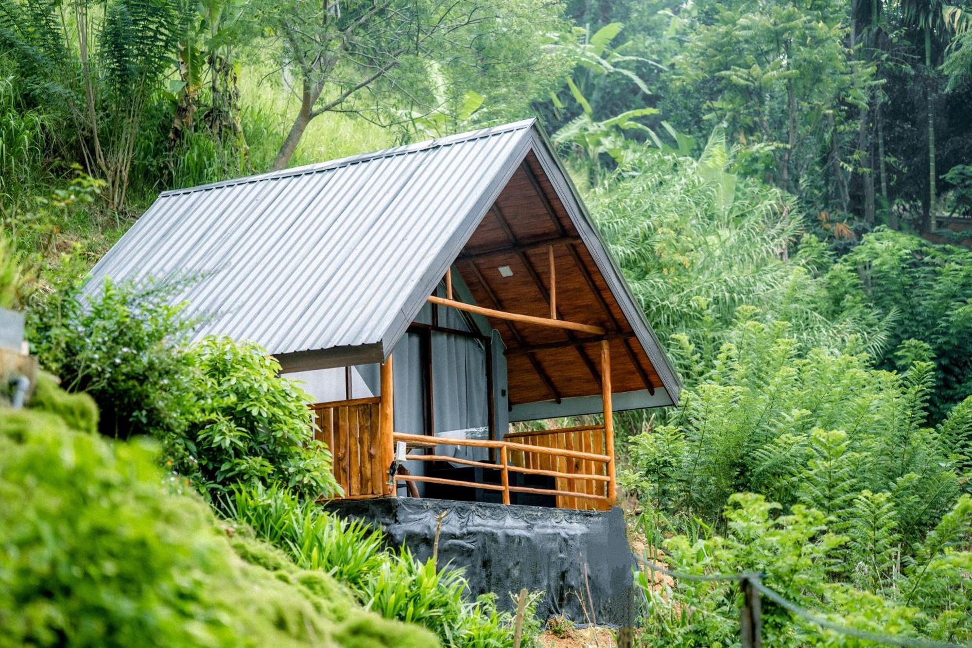 Ella Lovers View Cabins Exterior photo